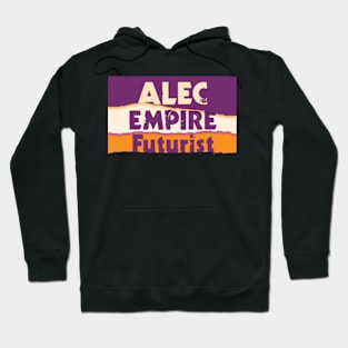 Alec Empire Techno Noise Hoodie